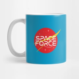 SPACE FORCE Mug